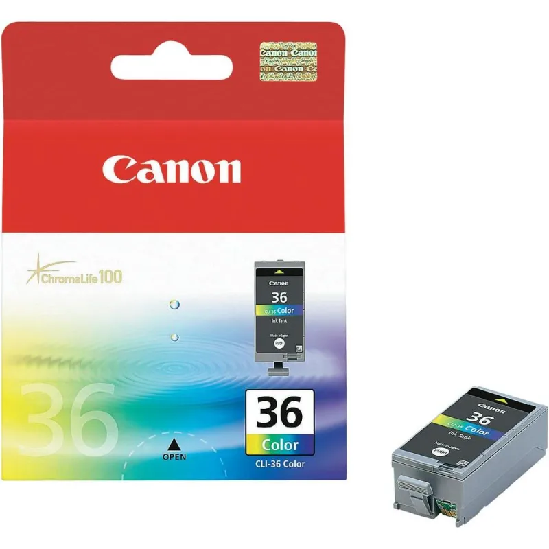 Canon CLI-36, farebná atramentová kazeta 1511B001