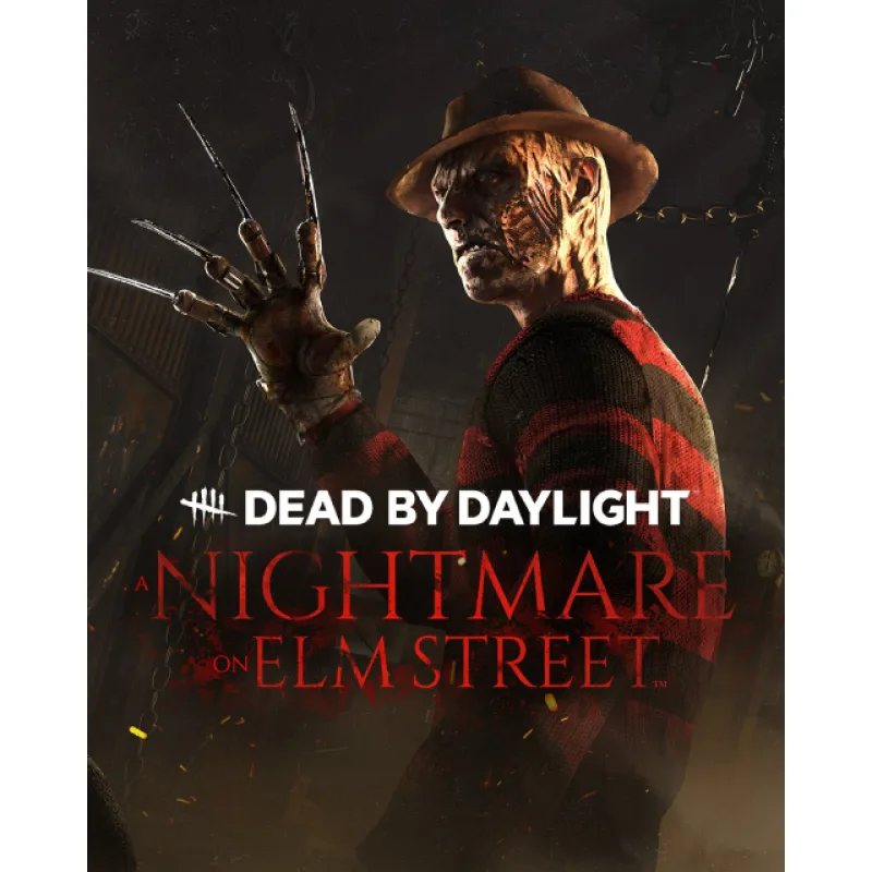 ESD Dead by Daylight A Nightmare on Elm Street ESD_8665