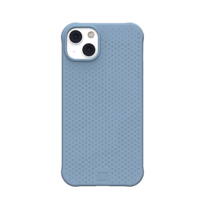Puzdro UAG Dot [U] MagSafe pre iPhone 14 Plus - modré