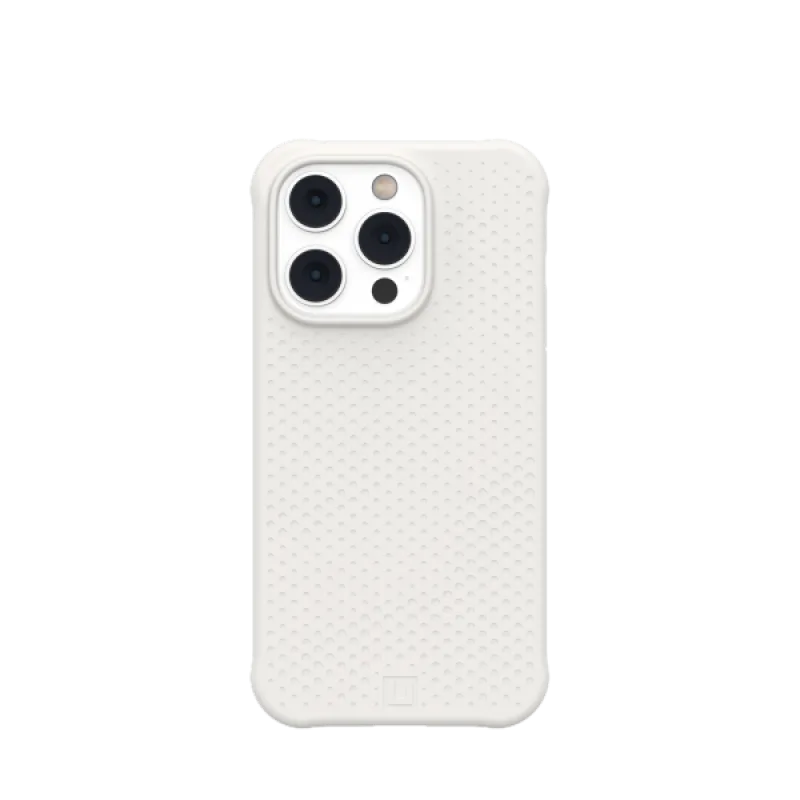 Puzdro UAG Dot [U] MagSafe pre iPhone 14 Pro Max - biele