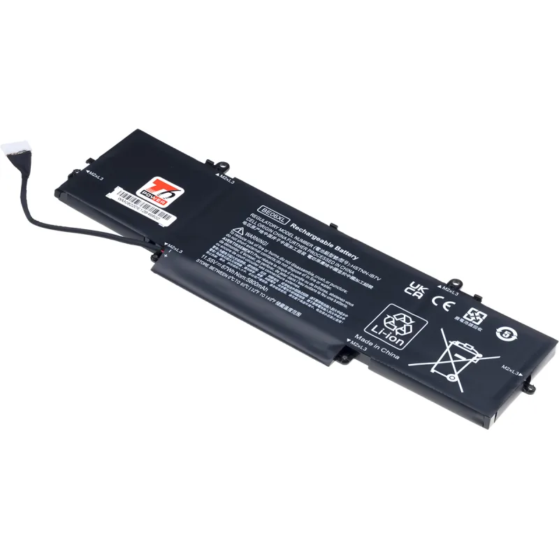 Batéria T6 Power HP EliteBook 1040 G4, 5800mAh, 67Wh, 6cell, Li-pol…