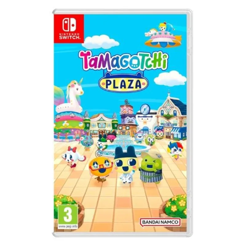 Tamagotchi Plaza [NSW]