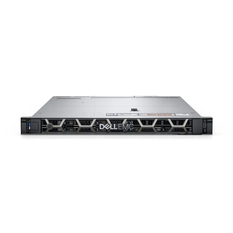 Dell PowerEdge R450 Smart Selection/8x2.5"/4314/1x16GB/1x480GB SSD SATA…
