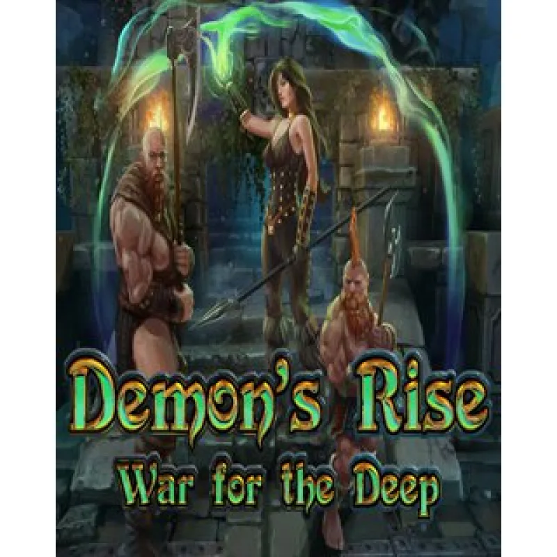 ESD Demons Rise War for the Deep ESD_7713