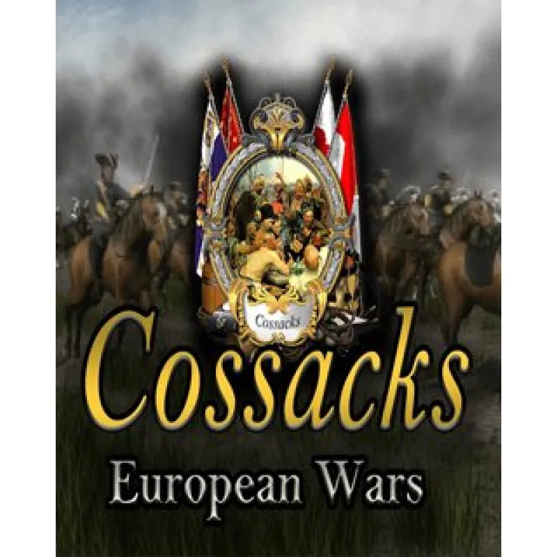 ESD Cossacks European Wars ESD_5677