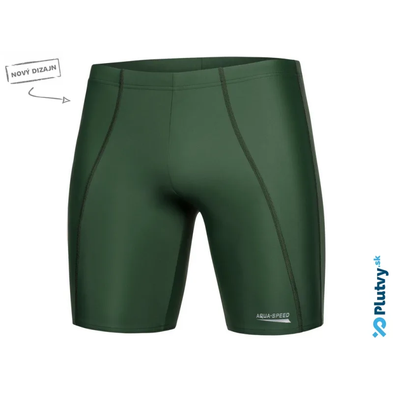 Aqua-Speed Long Jammer zelené, 38