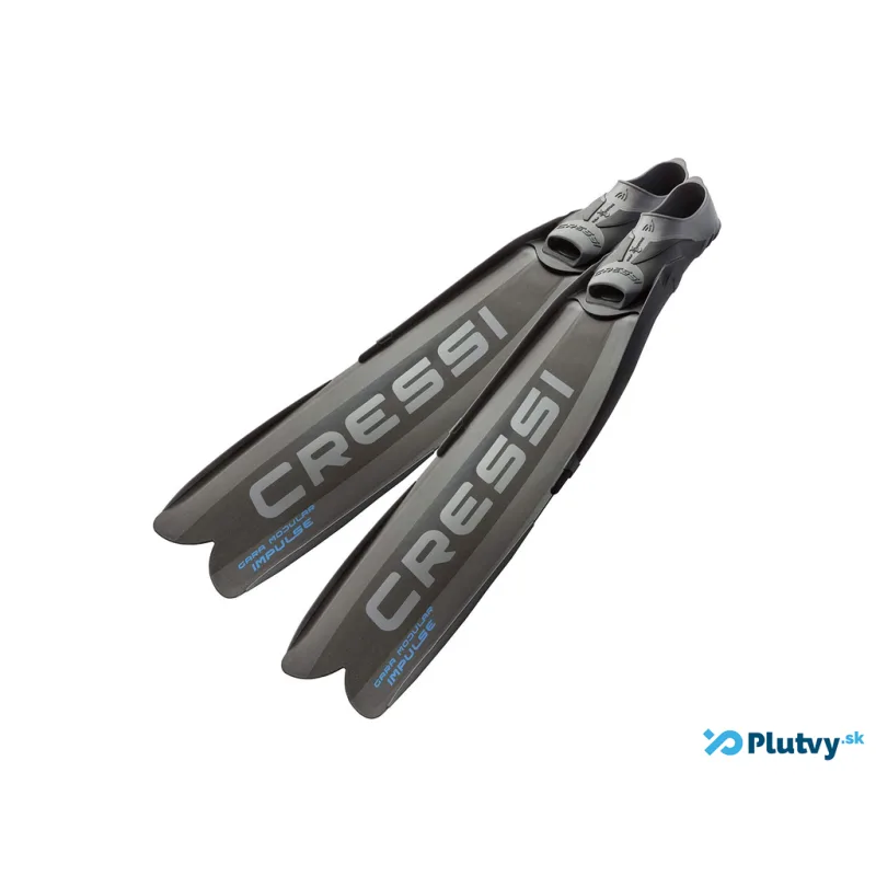 Cressi Gara Modular Impulse čierna, 44/45