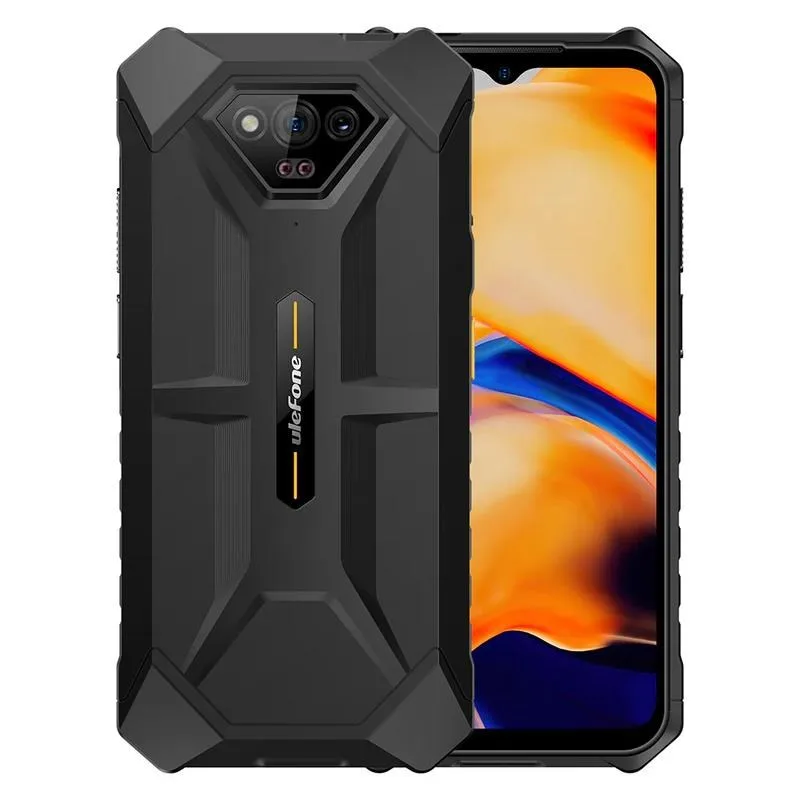 Smartphone Ulefone Armor X13 6GB/ 64GB (Black) UF-AX13/BK