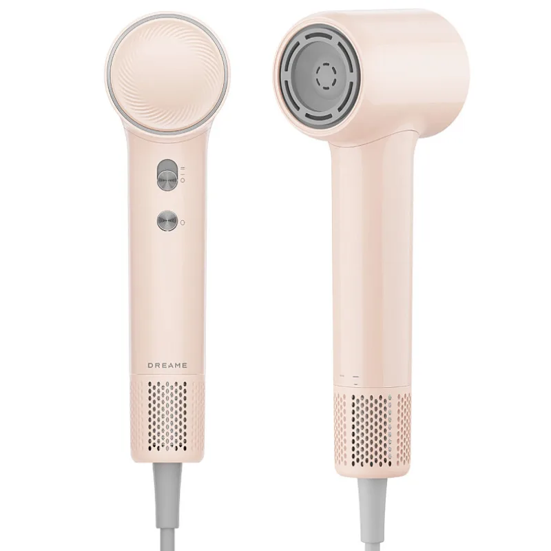 Dreame Hair Mini sušič vlasov, ružový AHG11A-PK
