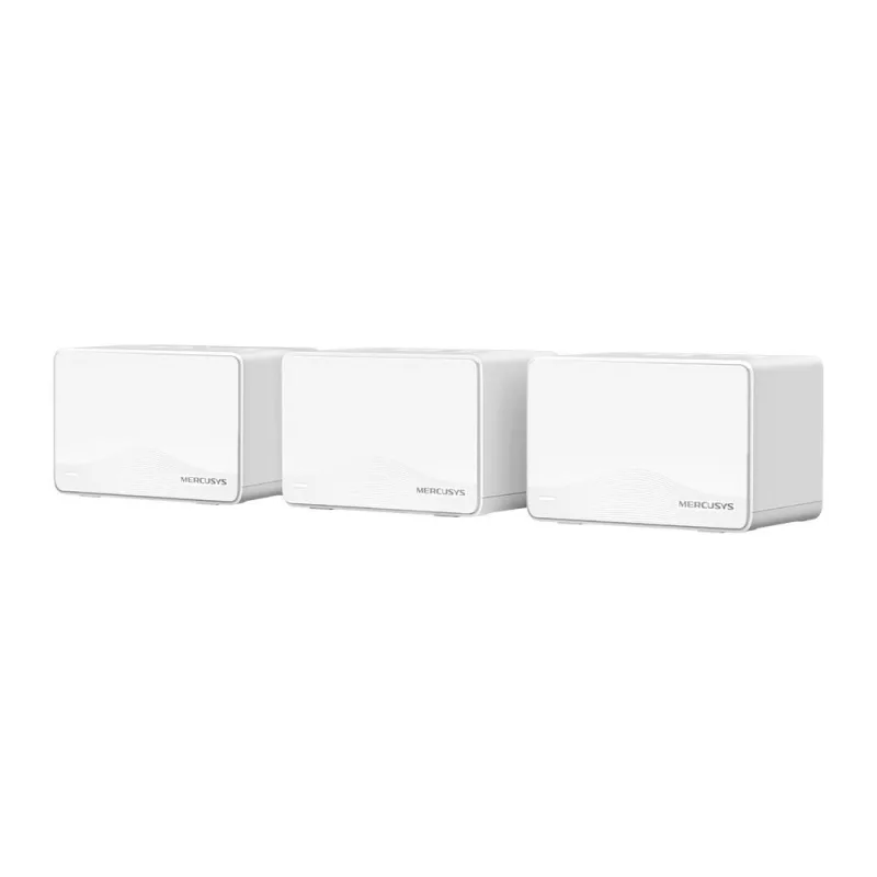 MERCUSYS Halo H25BE(3-pack) WiFi7 Mesh…