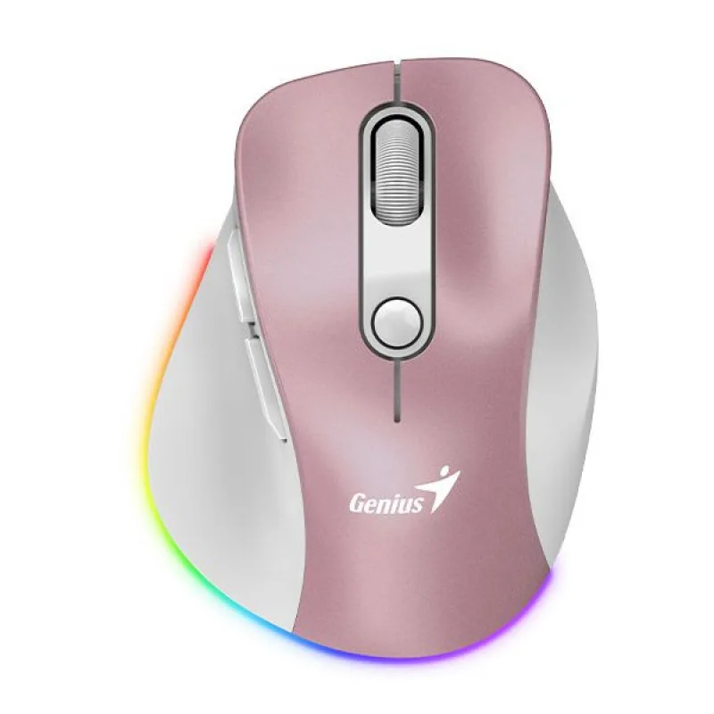 Genius Ergo 9000S Pre/ Ergonomická/ Optická/ Pre pravákov/ 2 400 DPI/ USB…