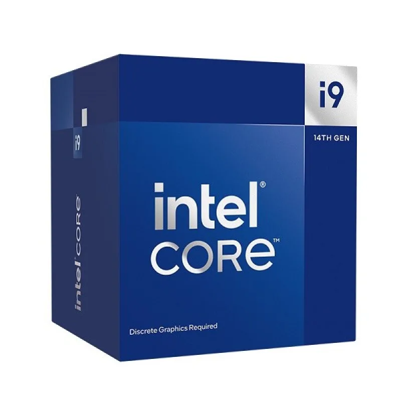 CPU INTEL Core i9-14900F, až 5.8GHz, 36MB L3, LGA1700, BOX…