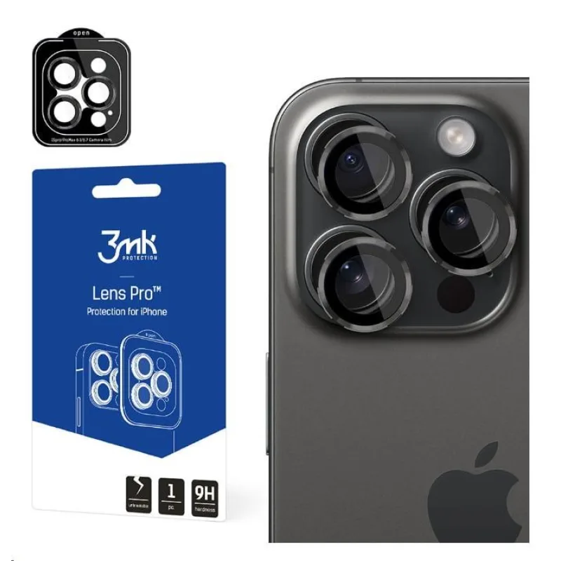 3mk Lens Protection Pro pro Apple iPhone 14 Pro / iPhone 14 Pro Max, …
