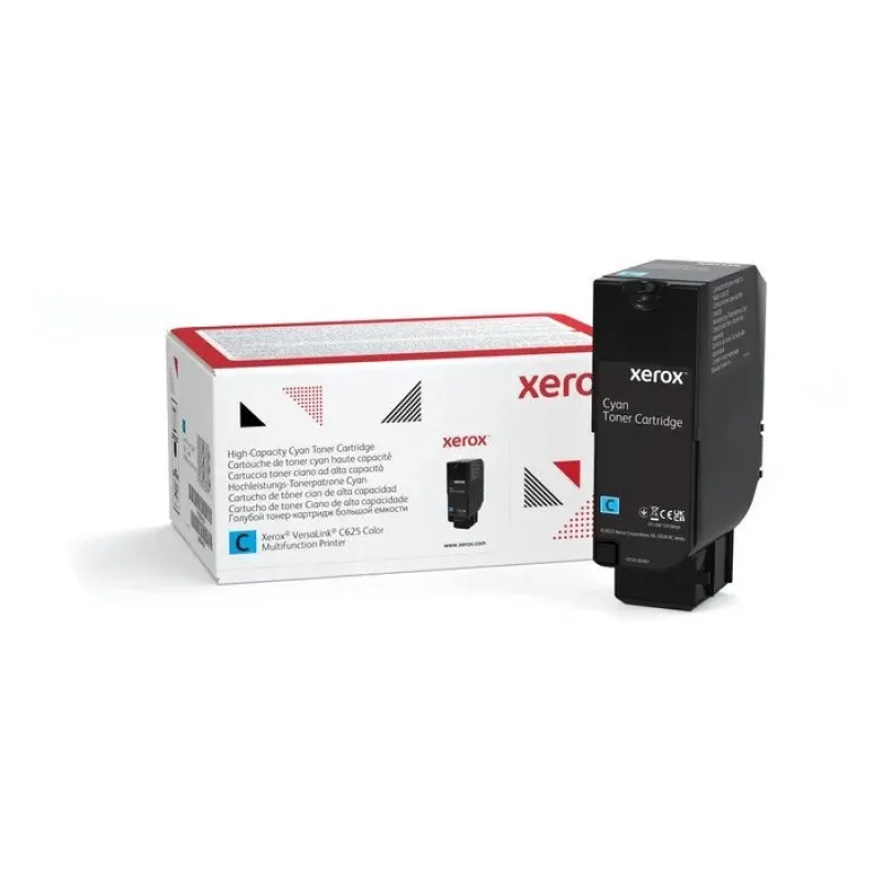 Xerox Cartridge azurová - high capacity pro C625 (16 000 str.) 006R04645
