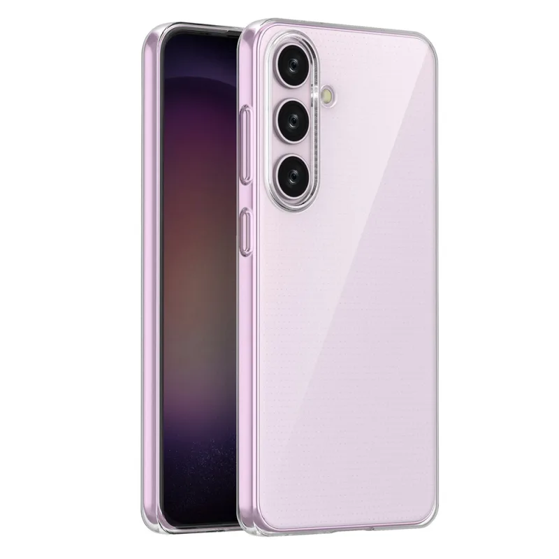 Ultra Clear puzdro pre Samsung Galaxy A25 - priehľadné