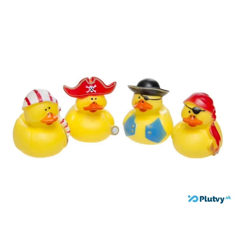 Beco Pirate Ducks