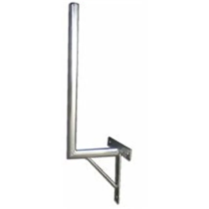 Držiak 25/60cm so vzperou (v.56 cm, p.4,2 cm)