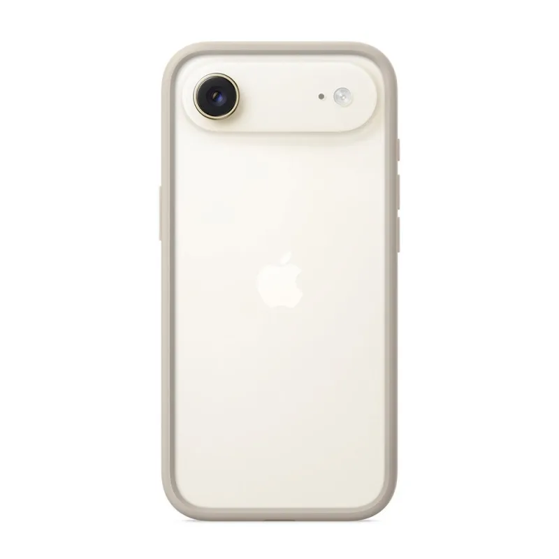 iPhone Air Bumper - Tmavobéžová *Rozbalený*