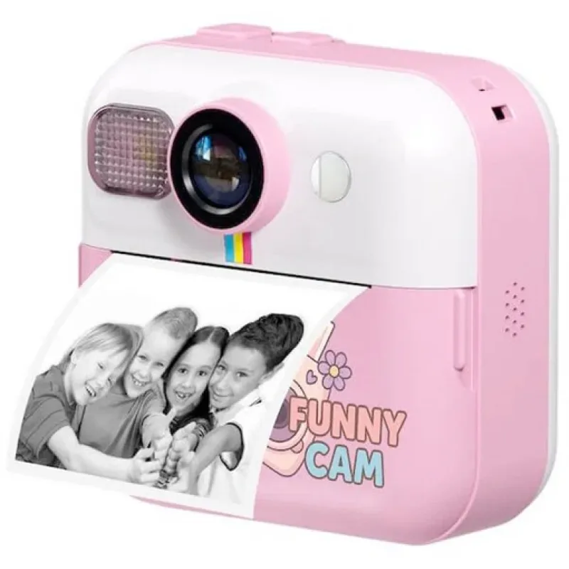 CARNEO Funny cam mini pink