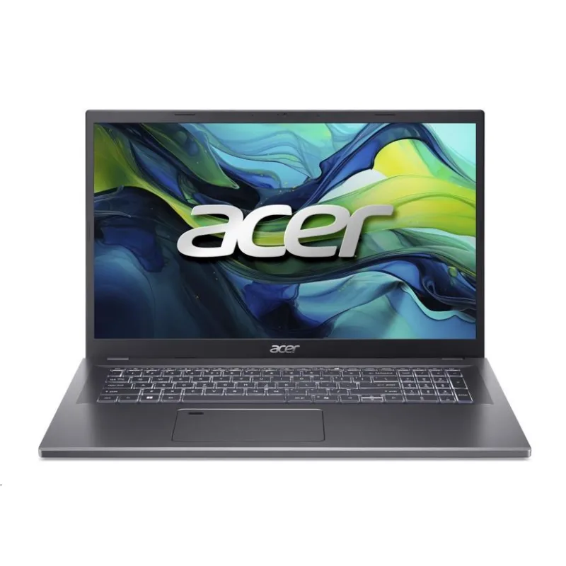 ACER NTB Aspire 17 (A17-51M-96TM), i9-13900H, 17.3"FHD, 16GB, 1TB SSD,…