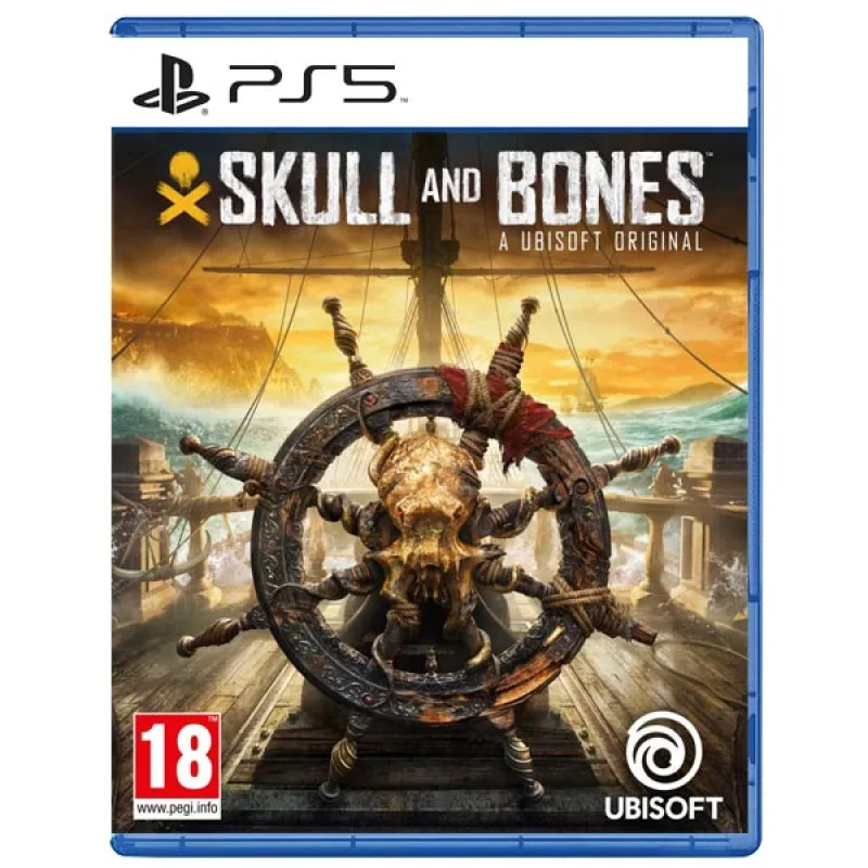 Skull and Bones [PS5] PS5