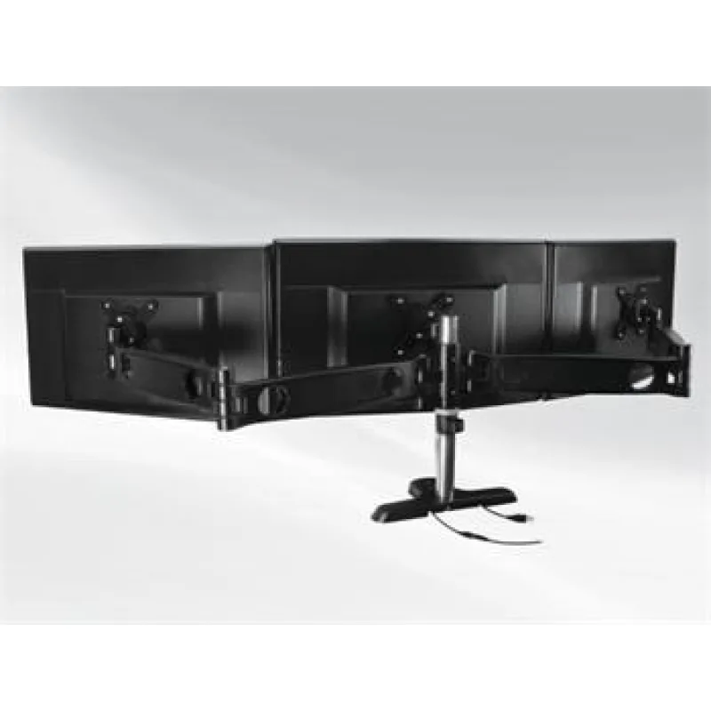 ARCTIC Z3 Pro (EU) (Gen 1)-Triple-Monitor Arm USB ORAEQ-MA013EU-GBA01