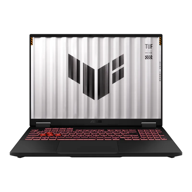 ASUS TUF Gaming A16/R7-260/16GB/512GB SSD/RTX 5050/16" FHD/Win11Home/Jaeger Gray