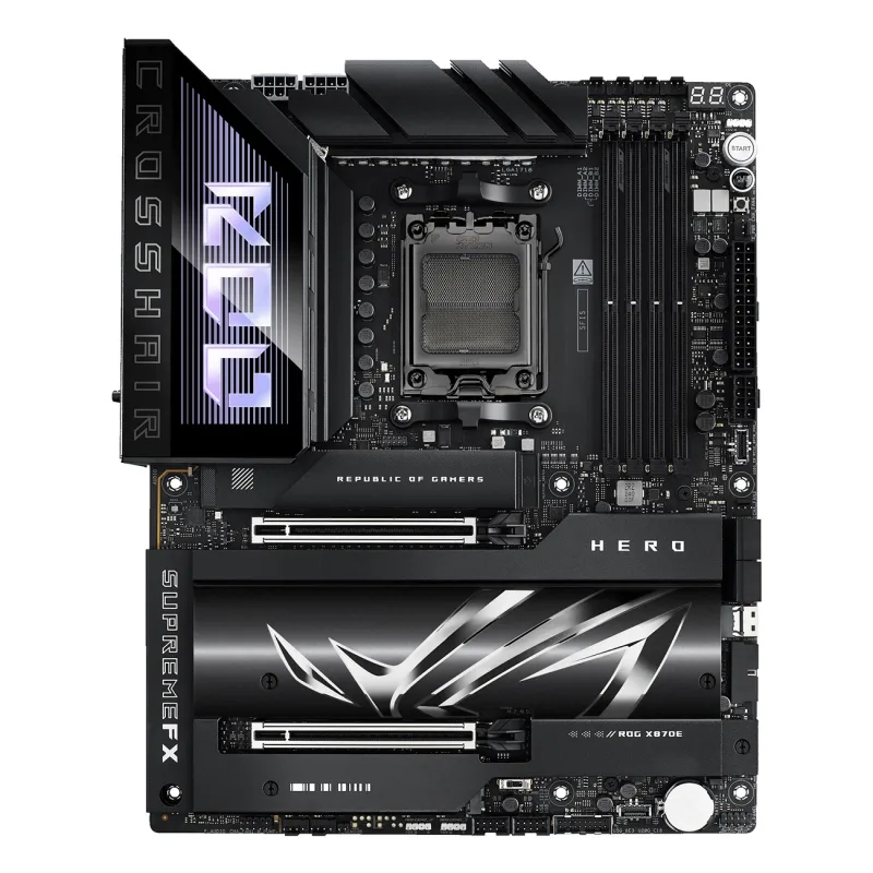 Asus ROG CROSSHAIR X870E HERO 90MB1IE0-M0EAY0