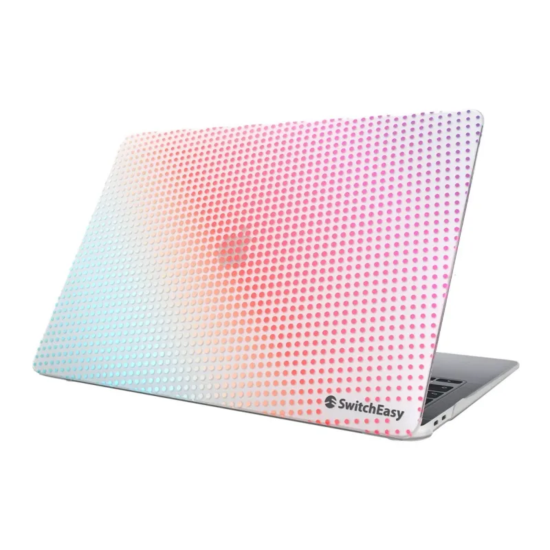 SwitchEasy Hardshell Dots Case pre MacBook Air Retina 13" 2020 - Aurora…