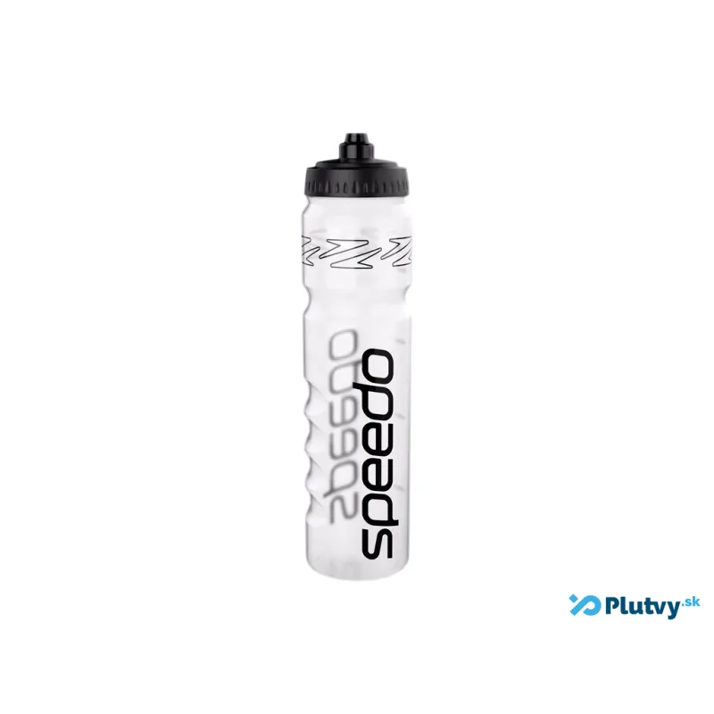 Športová fľaša - Speedo Water Bottle priehľadná