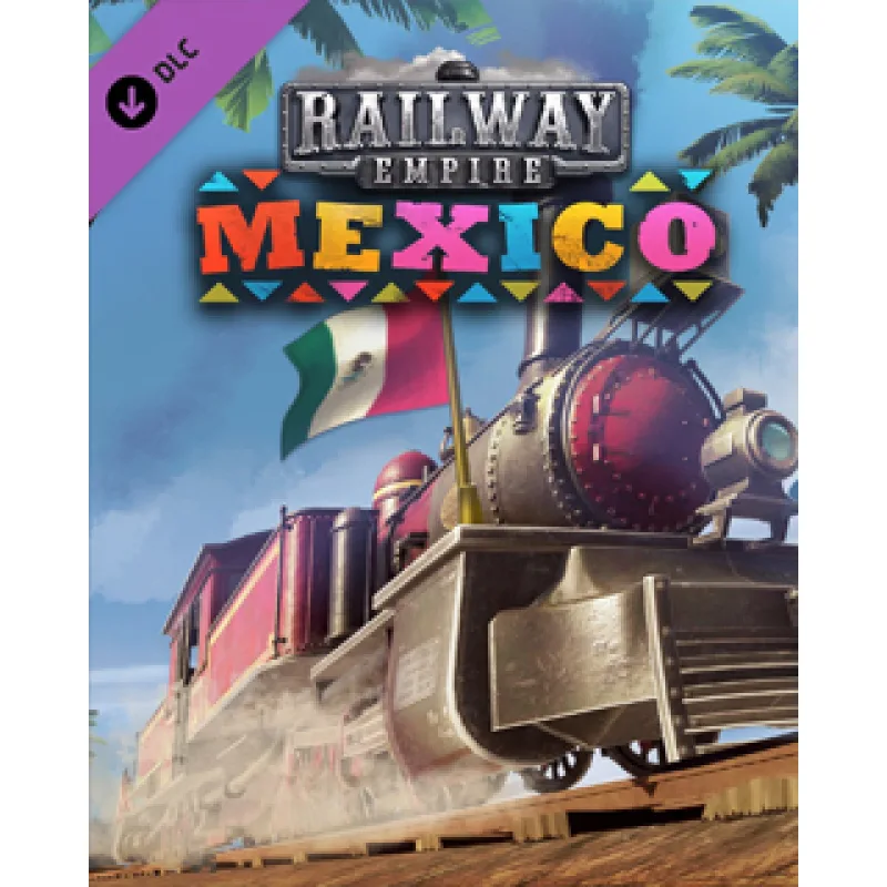 ESD Railway Empire Mexico ESD_7917