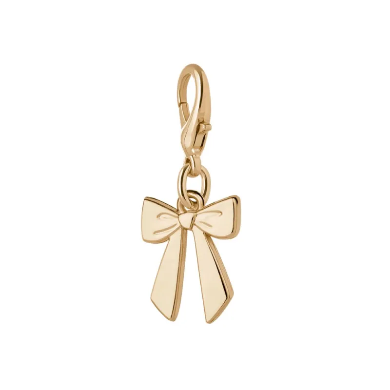 iDeal Charm Bow Gold