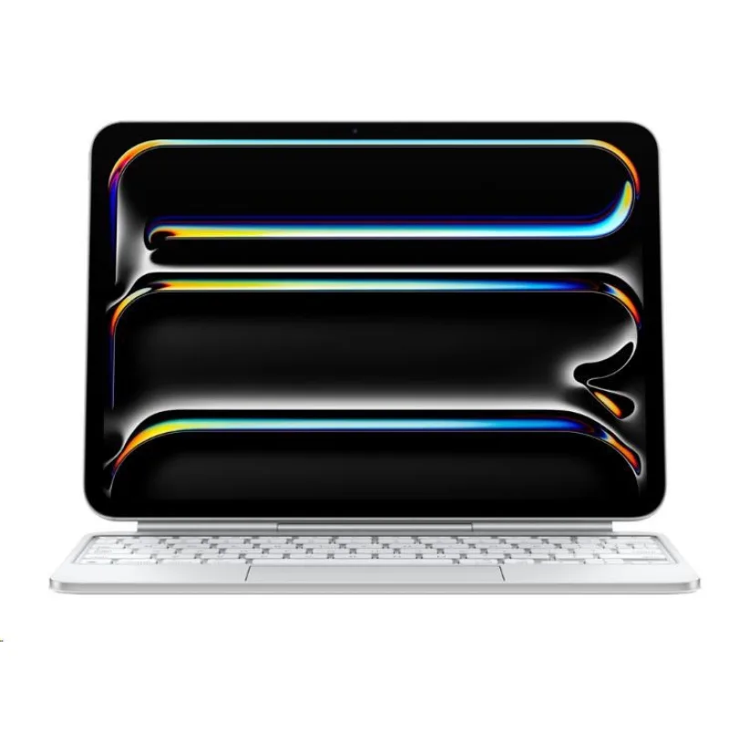 Magic Keyboard iPad Pro 13" (M4, M5) - IE - White MWR43Z/A