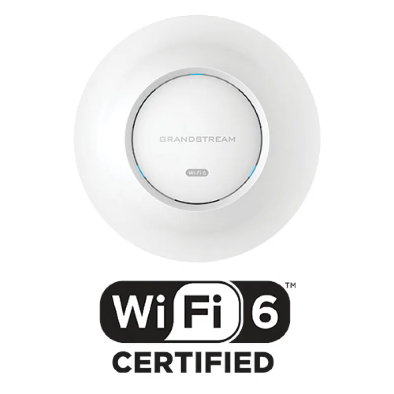 Grandstream GWN7660E prístupový bod Wi-Fi 6, PoE, dosah 175 metrov,…