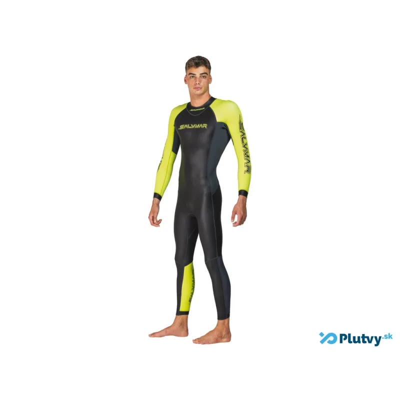 Salvimar Swim Rise 2mm 2mm, pánsky, M