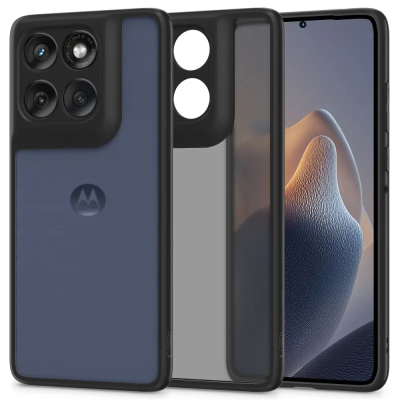 Puzdro Tech-Protect MagMat pre Motorola Edge 60 Fusion – matné čierne