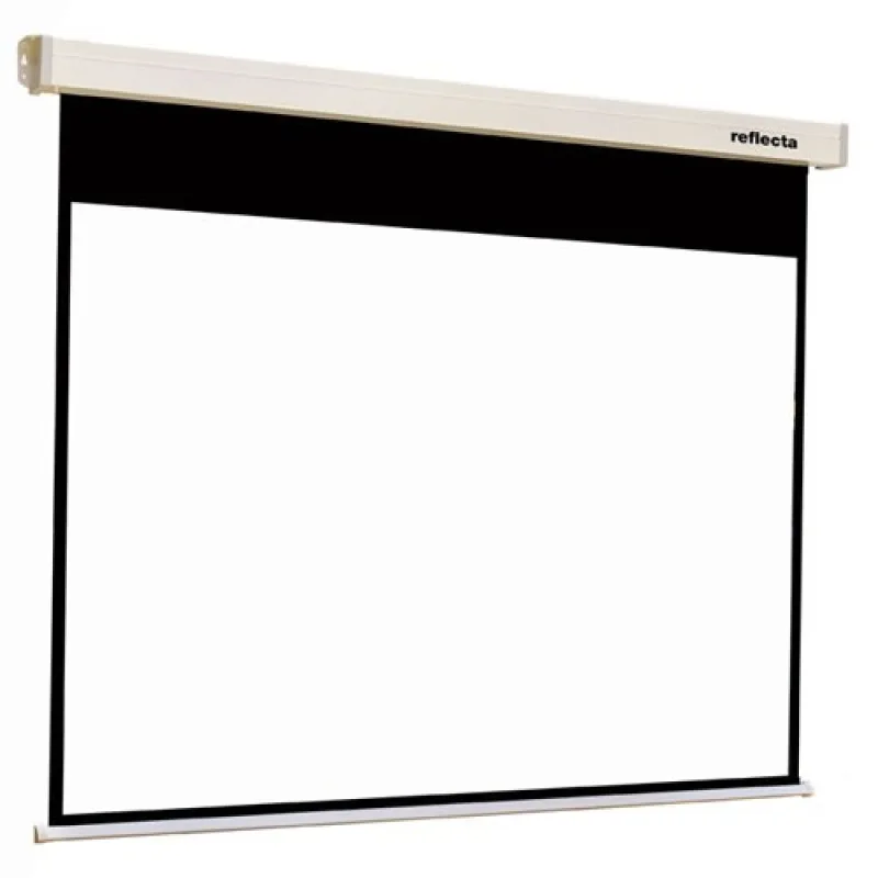 Reflecta MOTOR Crystal 240x189cm (4:3, 116"/ 295cm, 236x177cm) plátno…