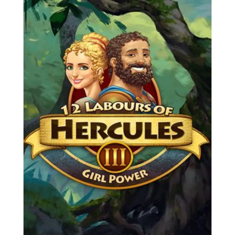 ESD 12 Labours of Hercules III Girl Power ESD_6163