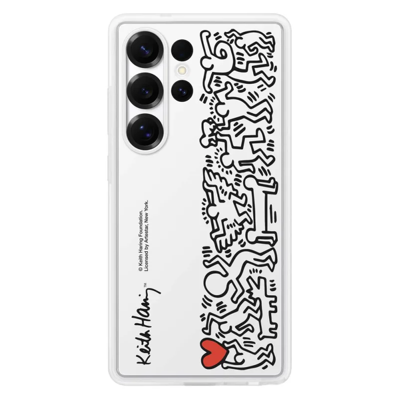 Puzdro Samsung Flipsuit Case EF-MS938CWEGWW pre Samsung Galaxy S25 Ultra - biele