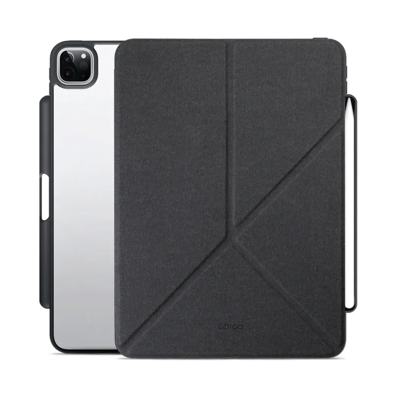 iStores by EPICO Clear Flip Case iPad Pro 11"(2018/2020/2021),iPad Air 10…