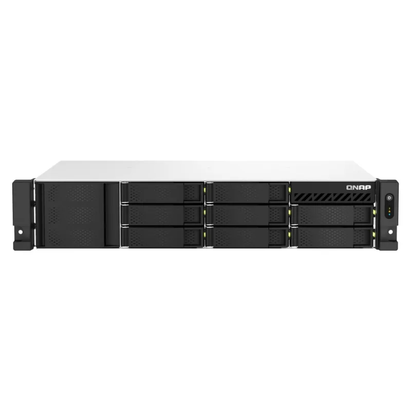 QNAP TS-864eU-RP-8G…