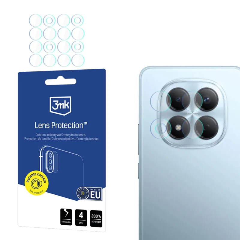 3mk Lens Protection pro Redmi Note 15 Pro 4G/ Pro 5G/ Pro+ 5G…