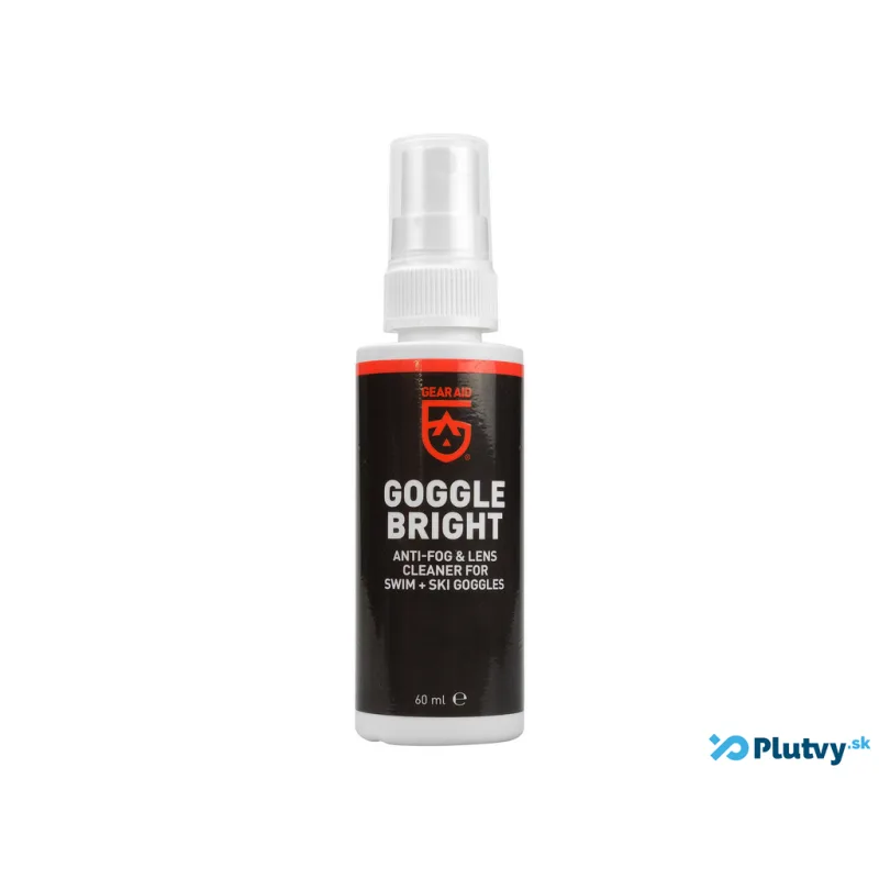 Čistič okuliarov a antifog McNett Goggle Bright