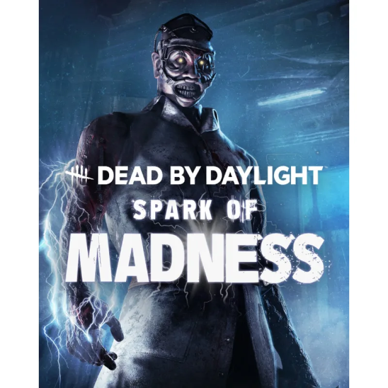 ESD Dead by Daylight Spark of Madness Chapter ESD_8655