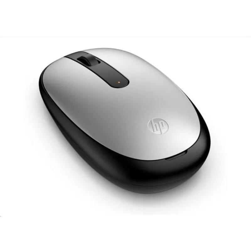Bluetooth myš HP 240 - strieborná 43N04AA#ABB