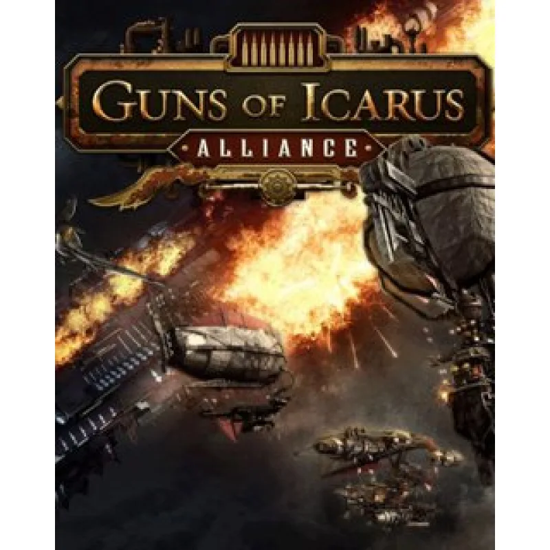 ESD Guns of Icarus Alliance ESD_7021