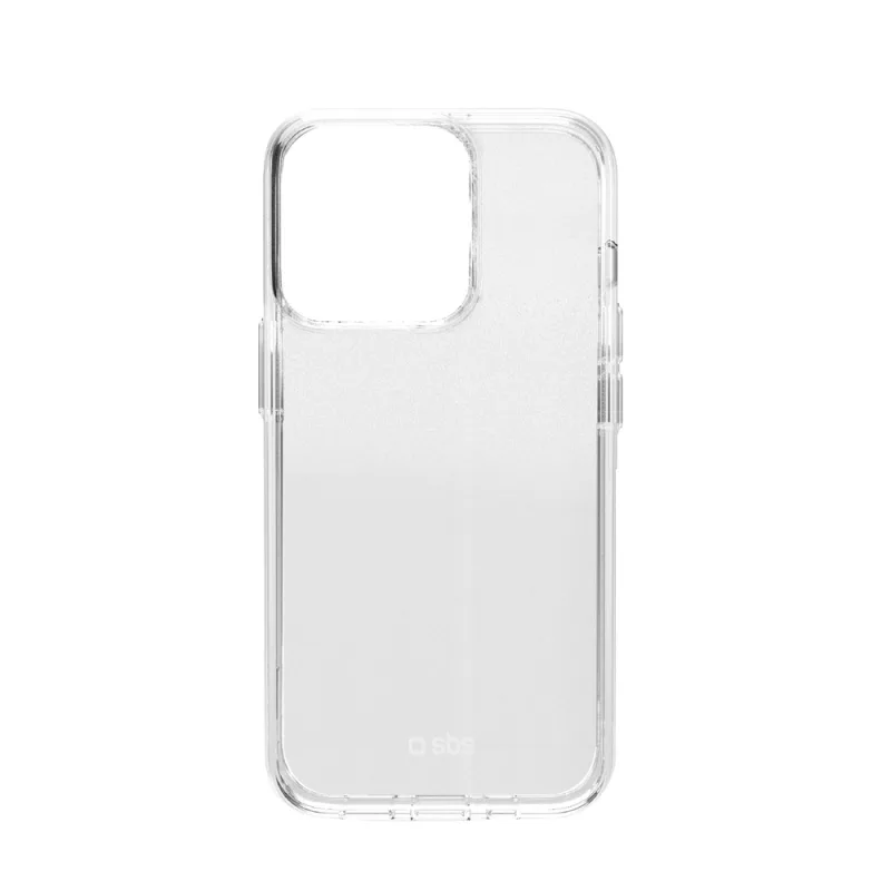 Puzdro SBS D3O iPhone 14 Pro Max – priehľadné