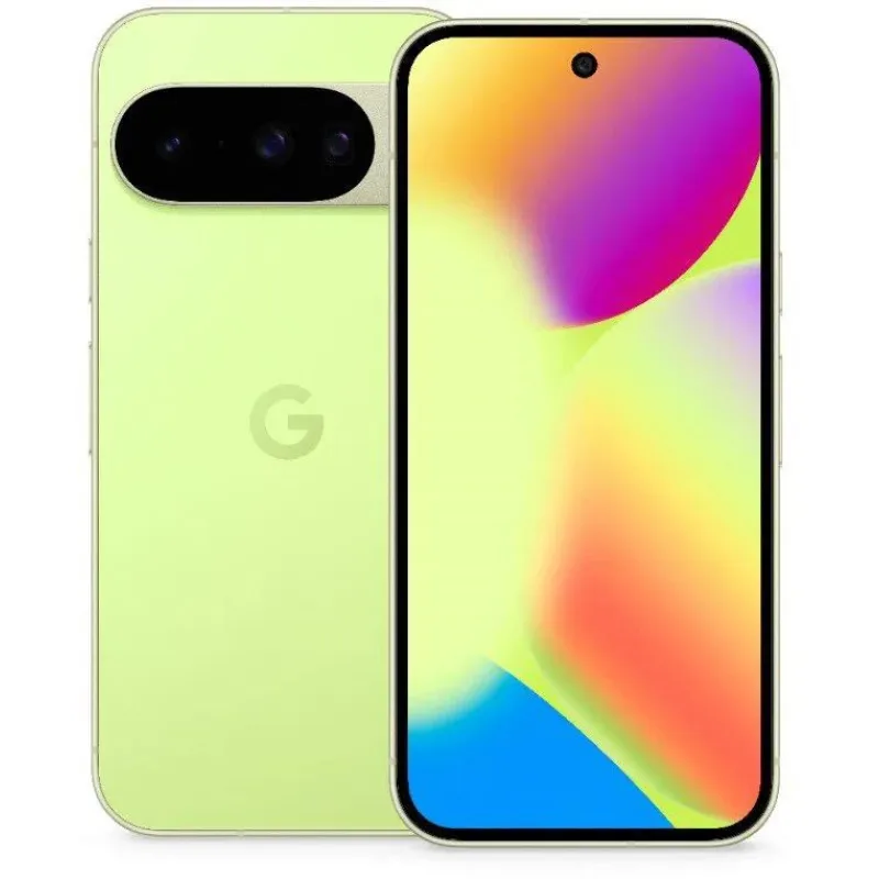 Google Pixel 10 128GB - Lemongrass, EU GA10215-GB
