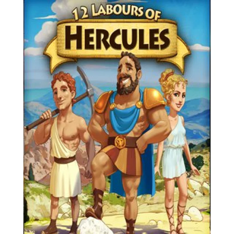 ESD 12 Labours of Hercules ESD_6161
