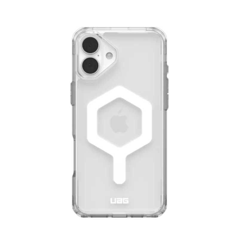 Puzdro UAG Plyo Magsafe iPhone 16 Plus – biele